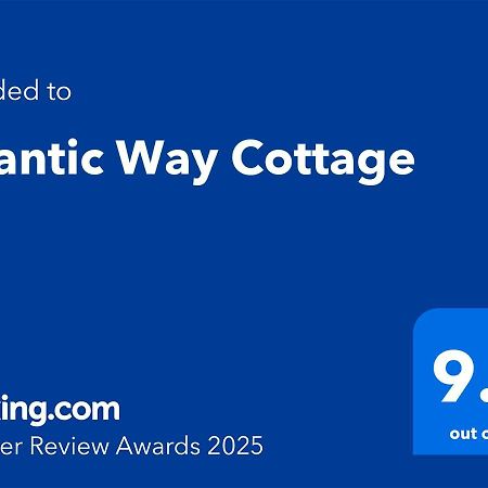 Atlantic Way Cottage Galway Zewnętrze zdjęcie
