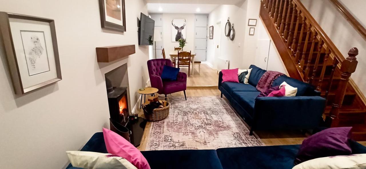 Atlantic Way Cottage Galway Zewnętrze zdjęcie
