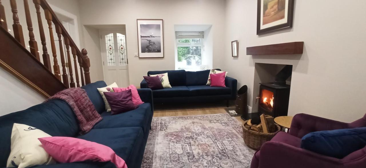 Atlantic Way Cottage Galway Zewnętrze zdjęcie
