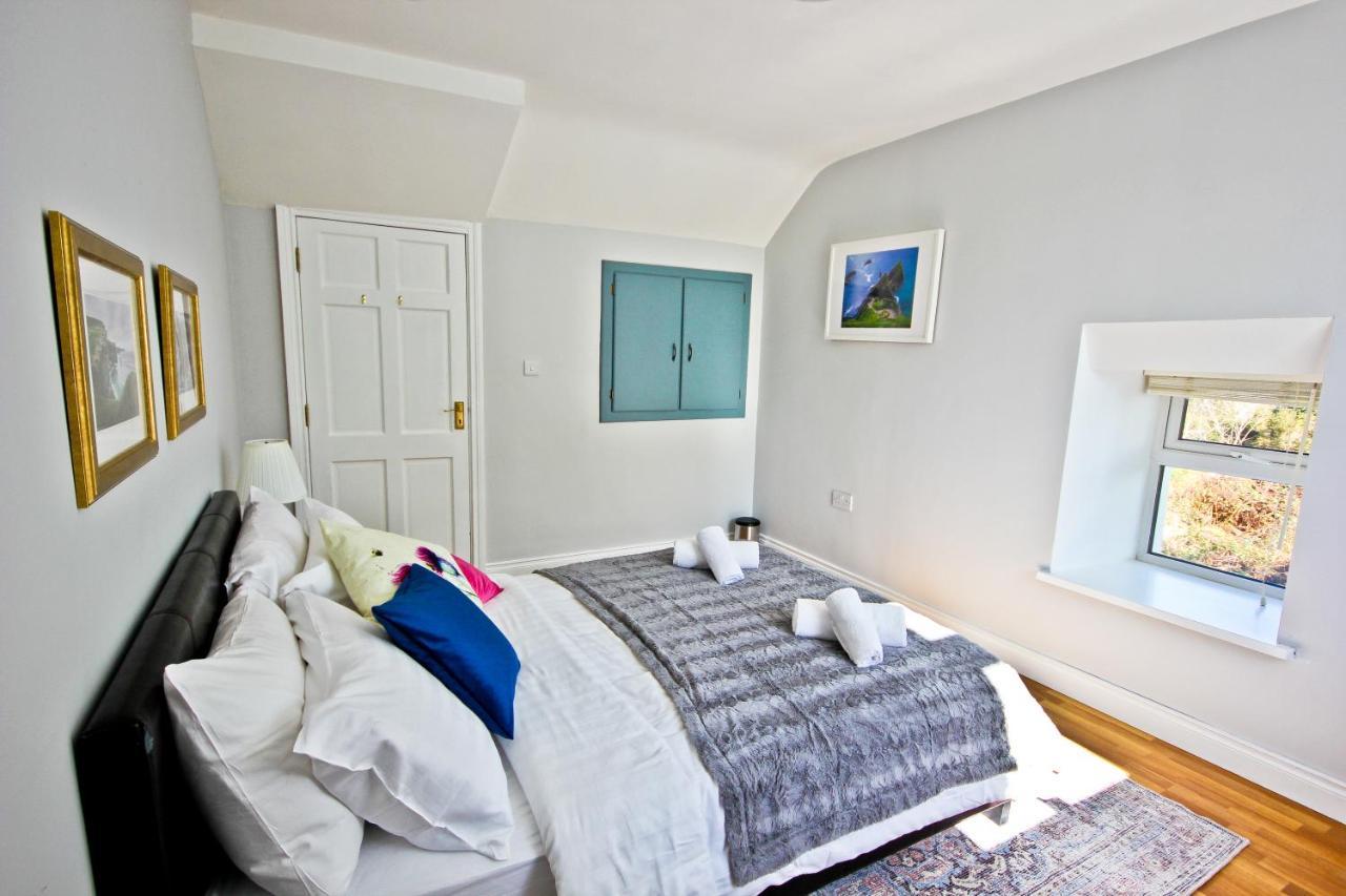 Atlantic Way Cottage Galway Zewnętrze zdjęcie