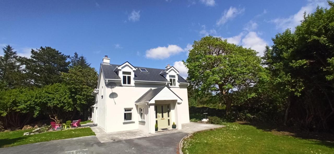 Atlantic Way Cottage Galway Zewnętrze zdjęcie