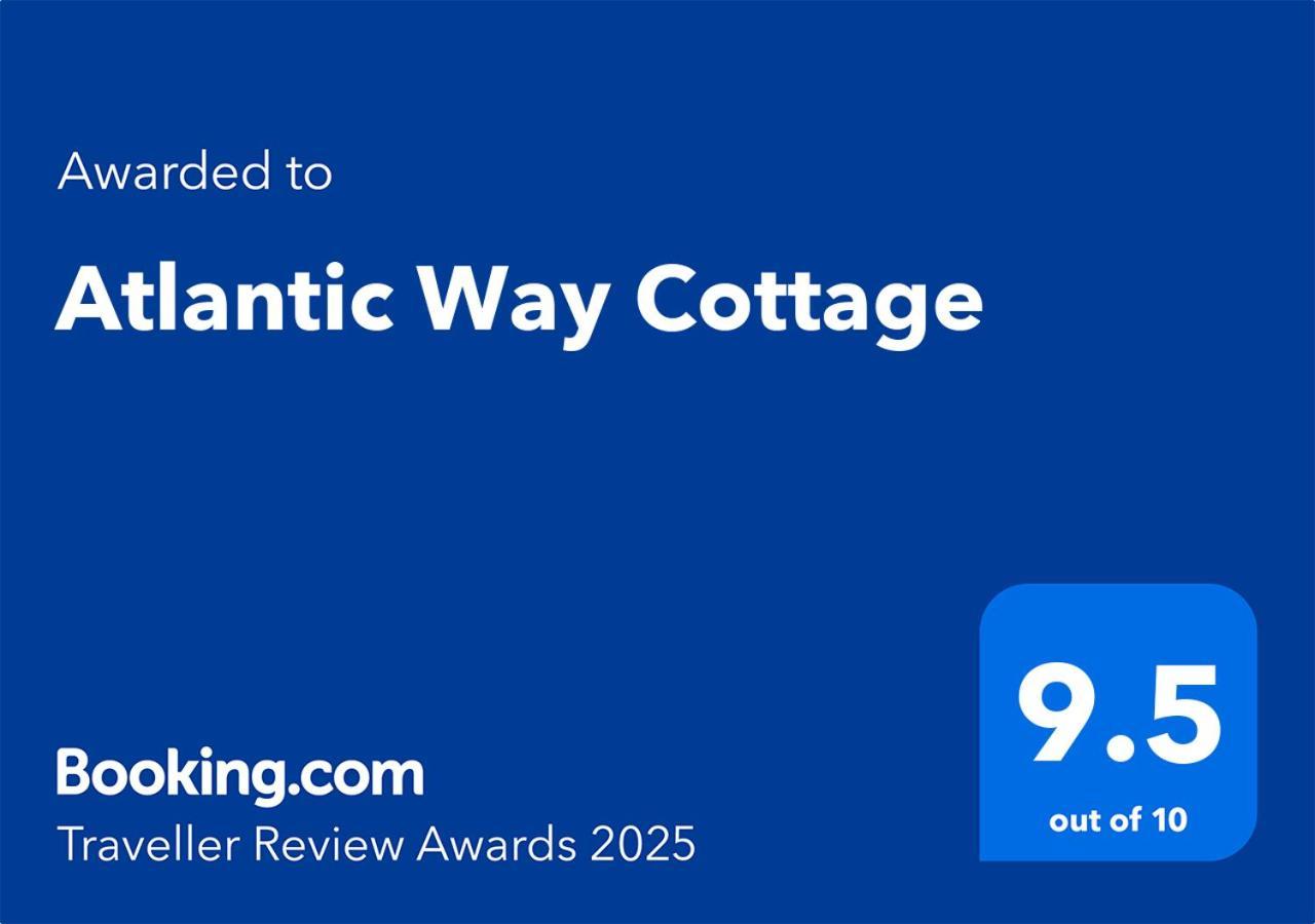 Atlantic Way Cottage Galway Zewnętrze zdjęcie